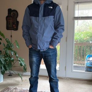 North Face shell